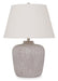 Danry Lamp Set - Casa Morelos / Coahuila Furniture (Oklahoma City, OK)