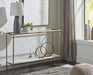 Ryandale Console Sofa Table - Casa Morelos / Coahuila Furniture (Oklahoma City, OK)