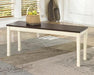 Whitesburg Dining Set - Casa Morelos / Coahuila Furniture (Oklahoma City, OK)