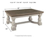Havalance Occasional Table Set - Casa Morelos / Coahuila Furniture (Oklahoma City, OK)