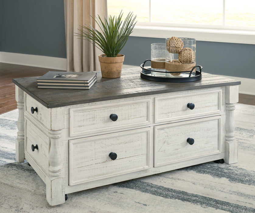Havalance Occasional Table Set - Casa Morelos / Coahuila Furniture (Oklahoma City, OK)