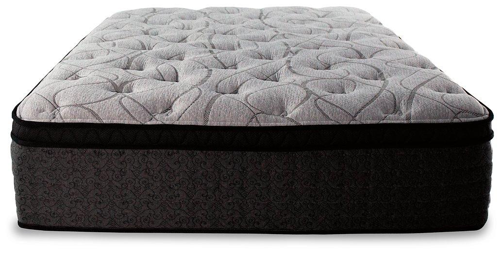 Hybrid 1600 Mattress Set - Casa Morelos / Coahuila Furniture (Oklahoma City, OK)