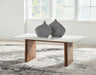 Isanti Occasional Table Set - Casa Morelos / Coahuila Furniture (Oklahoma City, OK)