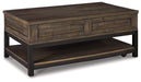 Johurst Table Set - Casa Morelos / Coahuila Furniture (Oklahoma City, OK)
