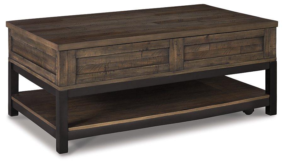 Johurst Table Set - Casa Morelos / Coahuila Furniture (Oklahoma City, OK)