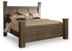 Juararo Bed - Casa Morelos / Coahuila Furniture (Oklahoma City, OK)