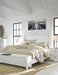 Kanwyn Bed with Storage Bench - Casa Morelos / Coahuila Furniture (Oklahoma City, OK)