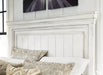 Kanwyn Bed with Storage Bench - Casa Morelos / Coahuila Furniture (Oklahoma City, OK)