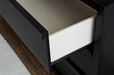 Danziar Wide Chest of Drawers - Casa Morelos / Coahuila Furniture (Oklahoma City, OK)