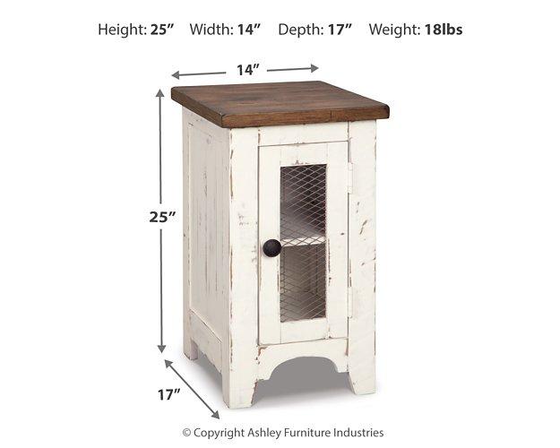 Wystfield Table Set - Casa Morelos / Coahuila Furniture (Oklahoma City, OK)