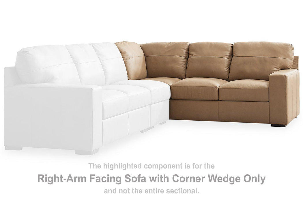 Bandon Sectional - Casa Morelos / Coahuila Furniture (Oklahoma City, OK)