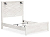 Gerridan Bedroom Set - Casa Morelos / Coahuila Furniture (Oklahoma City, OK)