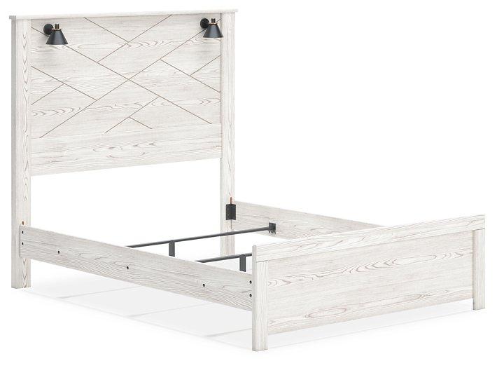Gerridan Bedroom Set - Casa Morelos / Coahuila Furniture (Oklahoma City, OK)
