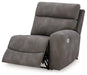 Next-Gen DuraPella Power Reclining Sectional Loveseat - Casa Morelos / Coahuila Furniture (Oklahoma City, OK)