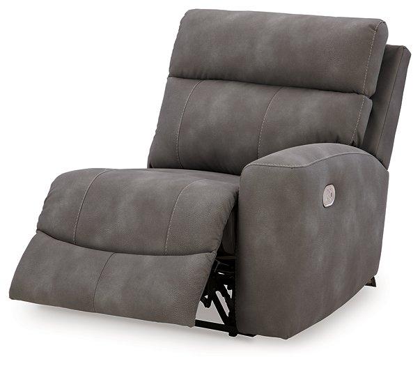 Next-Gen DuraPella Power Reclining Sectional Sofa - Casa Morelos / Coahuila Furniture (Oklahoma City, OK)