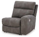 Next-Gen DuraPella Power Reclining Sectional Loveseat - Casa Morelos / Coahuila Furniture (Oklahoma City, OK)