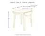 Hammis Dining Set - Casa Morelos / Coahuila Furniture (Oklahoma City, OK)