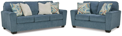 Cashton Living Room Set - Casa Morelos / Coahuila Furniture (Oklahoma City, OK)