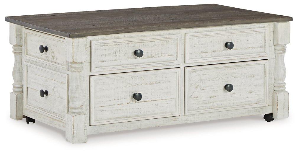 Havalance Occasional Table Set - Casa Morelos / Coahuila Furniture (Oklahoma City, OK)