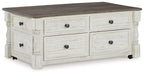 Havalance Occasional Table Set - Casa Morelos / Coahuila Furniture (Oklahoma City, OK)