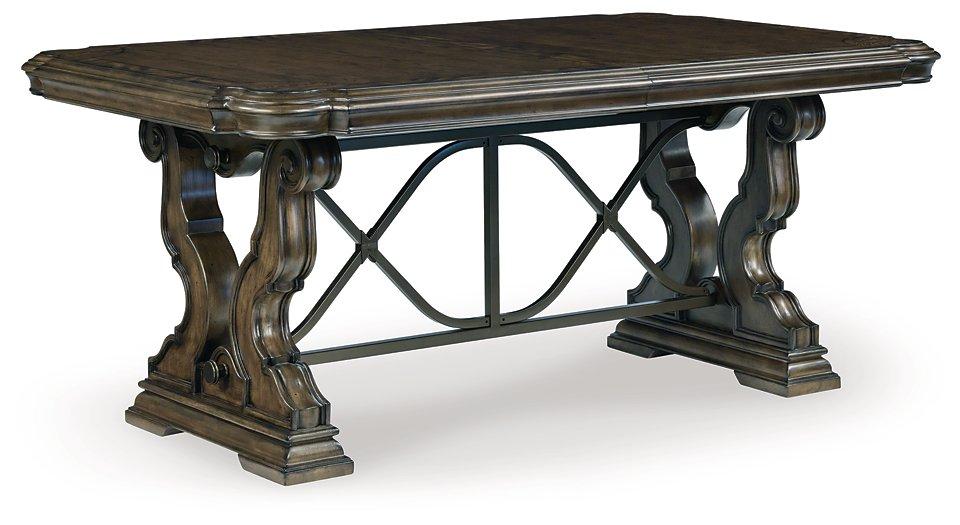 Maylee Dining Room Set - Casa Morelos / Coahuila Furniture (Oklahoma City, OK)