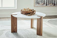 Isanti Occasional Table Set - Casa Morelos / Coahuila Furniture (Oklahoma City, OK)