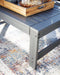 Amora Outdoor Occasional Table Set - Casa Morelos / Coahuila Furniture (Oklahoma City, OK)