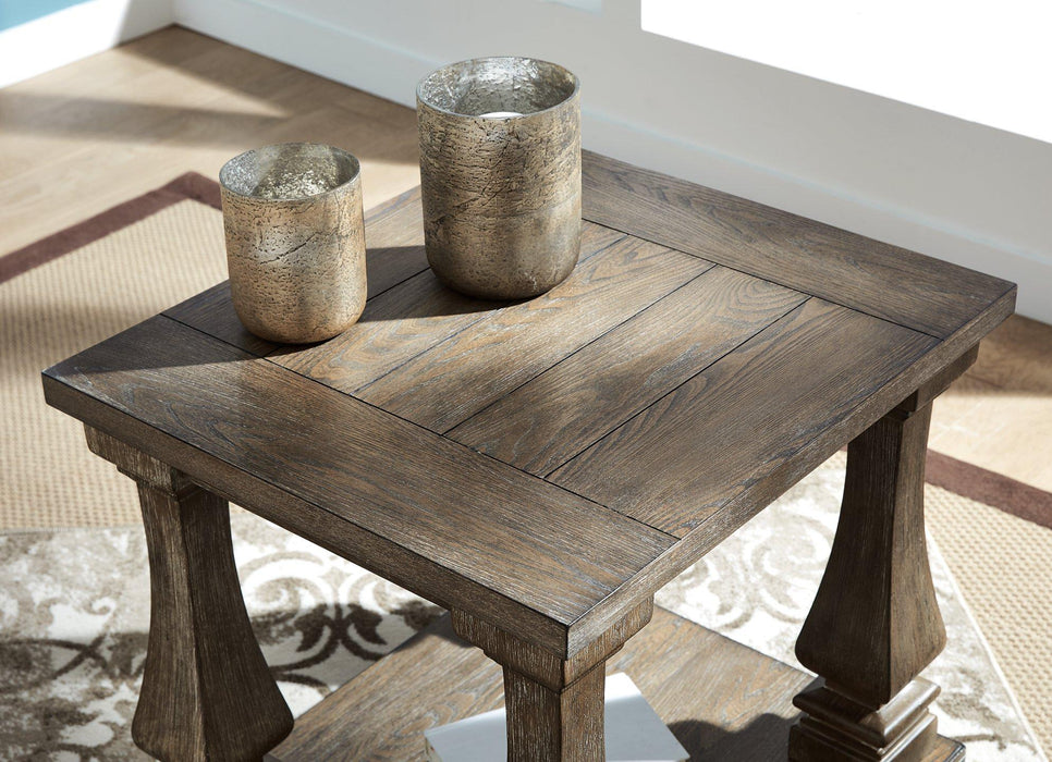 Johnelle Occasional Table Set - Casa Morelos / Coahuila Furniture (Oklahoma City, OK)