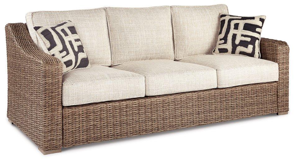 Beachcroft Outdoor Seating Set - Casa Morelos / Coahuila Furniture (Oklahoma City, OK)