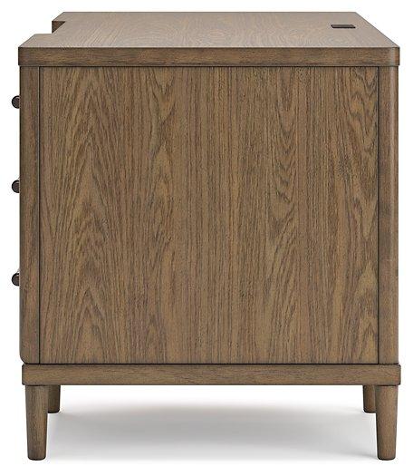 Roanhowe Home Office Set - Casa Morelos / Coahuila Furniture (Oklahoma City, OK)