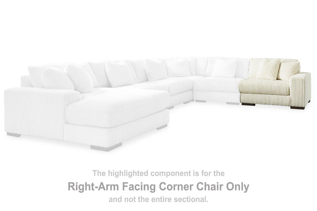 Lindyn Sectional with Chaise - Casa Morelos / Coahuila Furniture (Oklahoma City, OK)