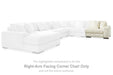 Lindyn Sectional with Chaise - Casa Morelos / Coahuila Furniture (Oklahoma City, OK)