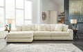 Lindyn Sectional with Chaise - Casa Morelos / Coahuila Furniture (Oklahoma City, OK)