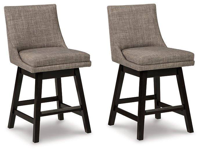 Tallenger Bar Stool Set - Casa Morelos / Coahuila Furniture (Oklahoma City, OK)
