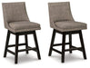 Tallenger Bar Stool Set - Casa Morelos / Coahuila Furniture (Oklahoma City, OK)