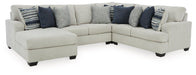 Lowder Living Room Set - Casa Morelos / Coahuila Furniture (Oklahoma City, OK)