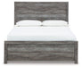 Bronyan Bedroom Set - Casa Morelos / Coahuila Furniture (Oklahoma City, OK)
