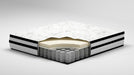Chime 10 Inch Hybrid Mattress in a Box - Casa Morelos / Coahuila Furniture (Oklahoma City, OK)
