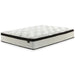 Chime 12 Inch Hybrid Mattress Package - Casa Morelos / Coahuila Furniture (Oklahoma City, OK)
