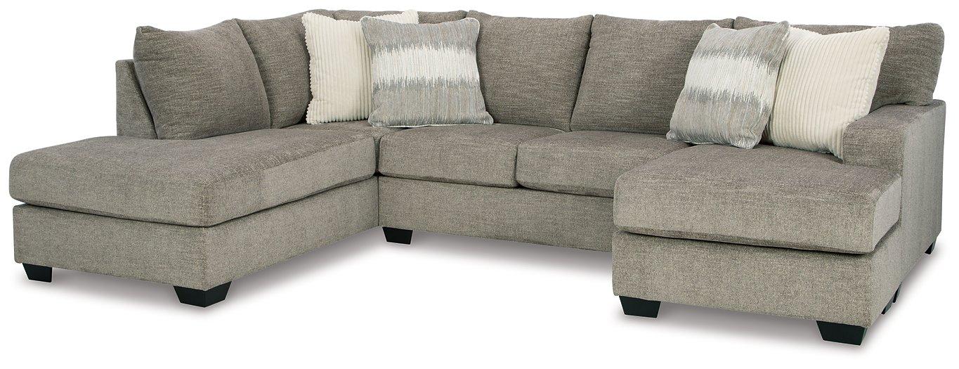 Creswell Living Room Set - Casa Morelos / Coahuila Furniture (Oklahoma City, OK)