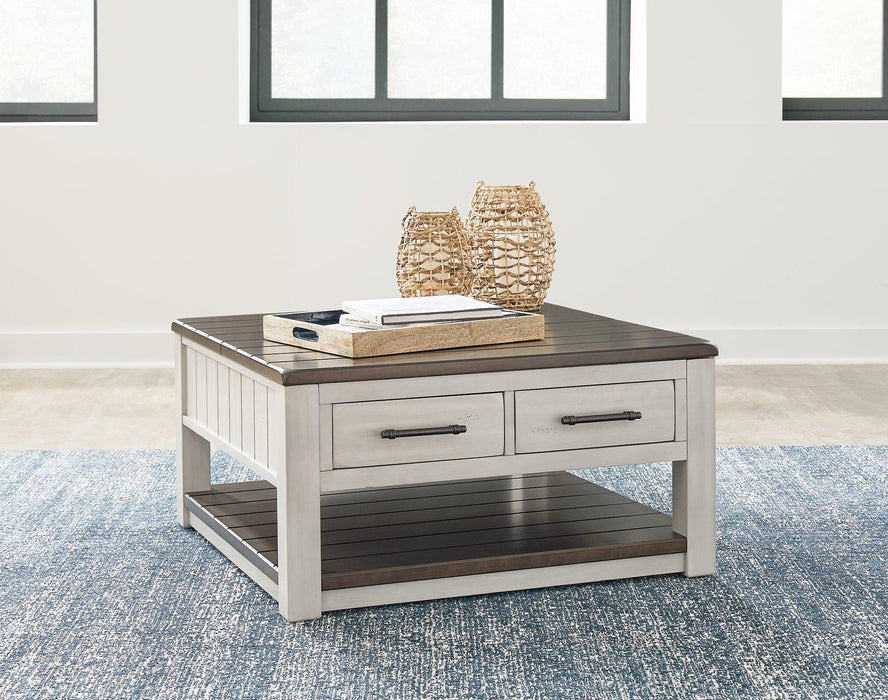 Darborn Occasional Table Set - Casa Morelos / Coahuila Furniture (Oklahoma City, OK)