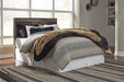 Derekson Bed with 2 Side Storage - Casa Morelos / Coahuila Furniture (Oklahoma City, OK)