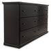 Maribel Dresser and Mirror - Casa Morelos / Coahuila Furniture (Oklahoma City, OK)