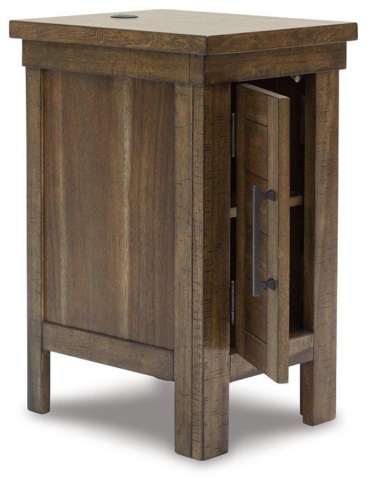 Moriville Occasional Table Set - Casa Morelos / Coahuila Furniture (Oklahoma City, OK)