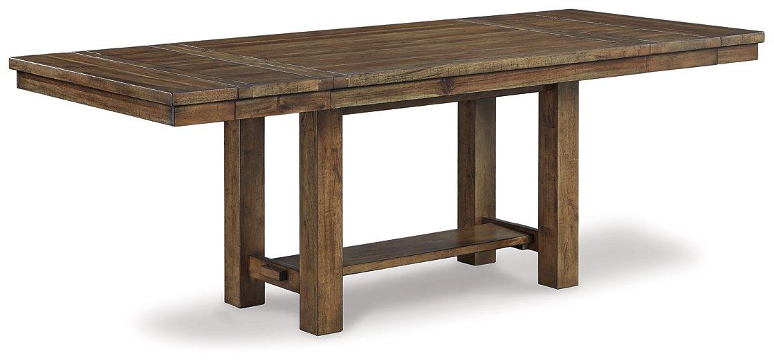Moriville Dining Room Set - Casa Morelos / Coahuila Furniture (Oklahoma City, OK)