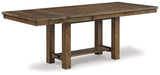 Moriville Dining Room Set - Casa Morelos / Coahuila Furniture (Oklahoma City, OK)