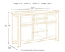 Moriville Dining Room Set - Casa Morelos / Coahuila Furniture (Oklahoma City, OK)