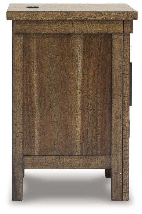 Moriville Occasional Table Set - Casa Morelos / Coahuila Furniture (Oklahoma City, OK)