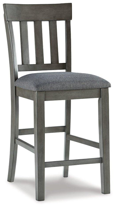 Hallanden Counter Height Dining Room Set - Casa Morelos / Coahuila Furniture (Oklahoma City, OK)
