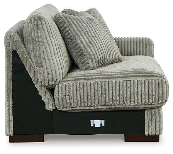 Lindyn Sectional Sofa - Casa Morelos / Coahuila Furniture (Oklahoma City, OK)